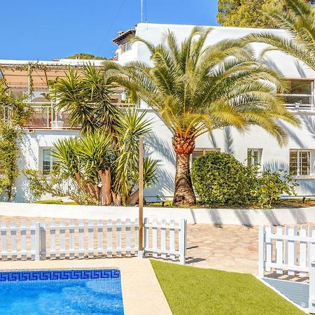 Villa Bellver Palma de Mallorca Luaran gambar