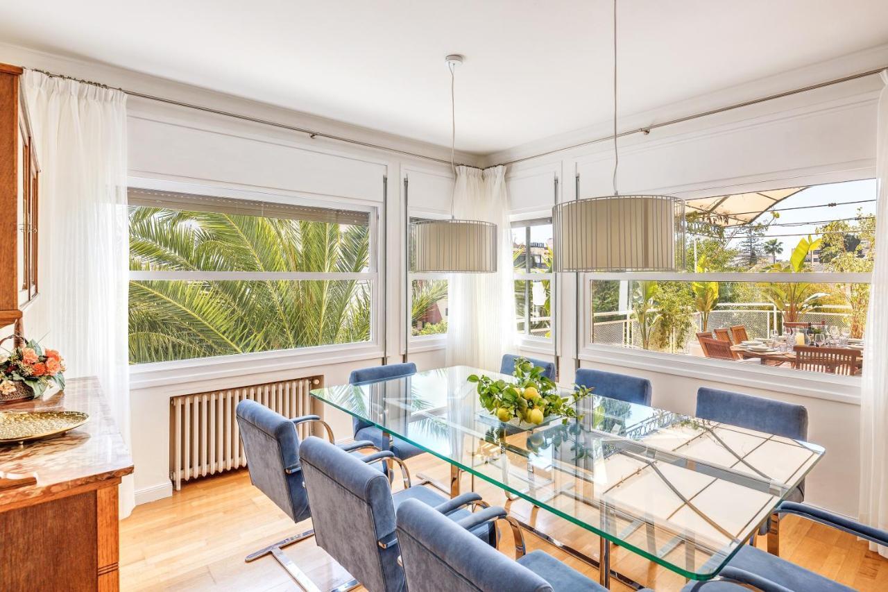 Villa Bellver Palma de Mallorca Luaran gambar
