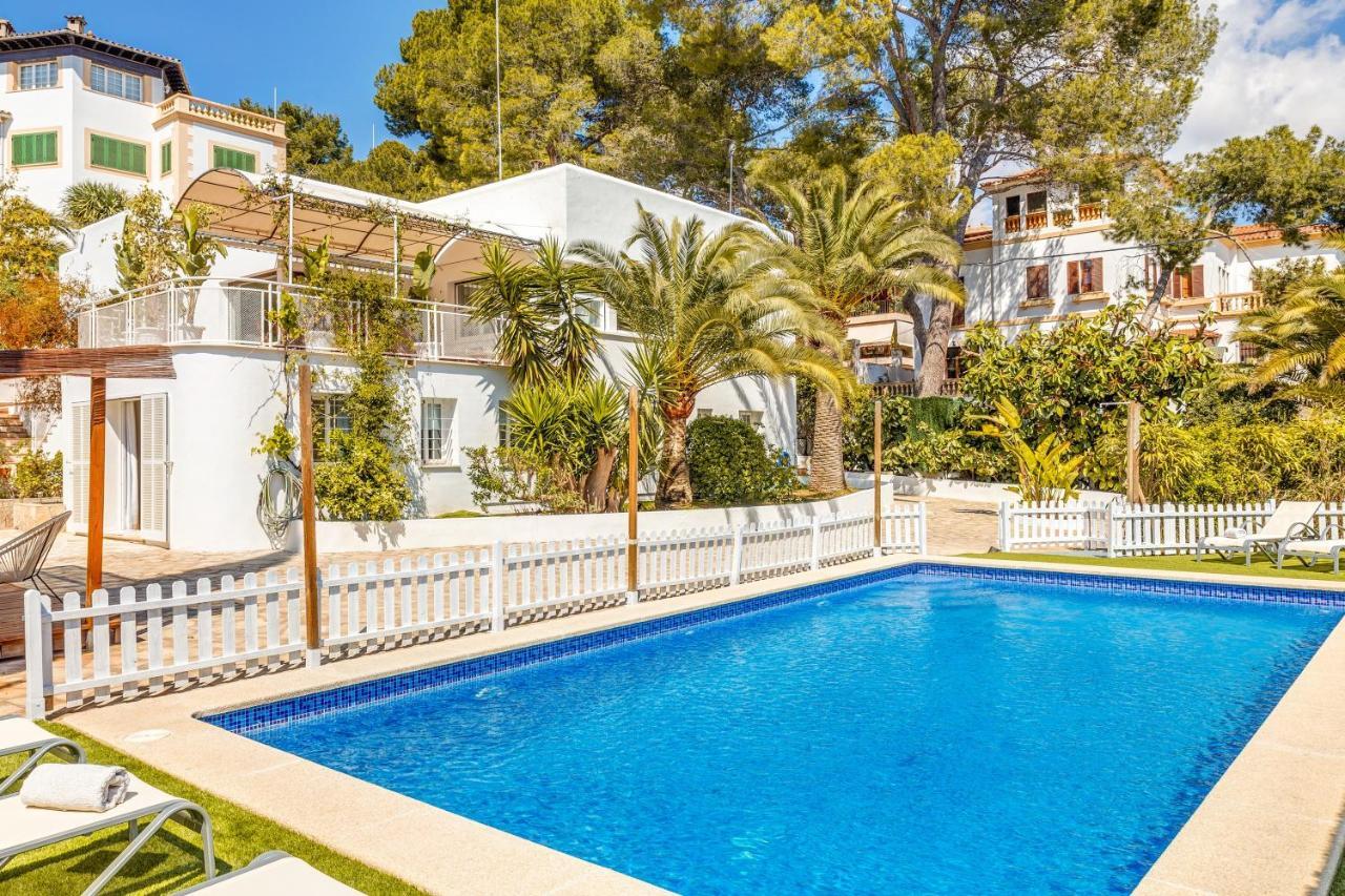 Villa Bellver Palma de Mallorca Luaran gambar