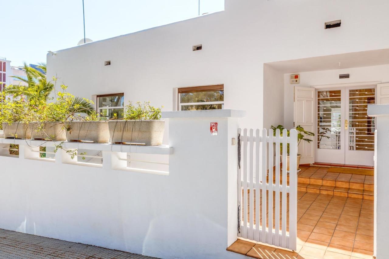 Villa Bellver Palma de Mallorca Luaran gambar