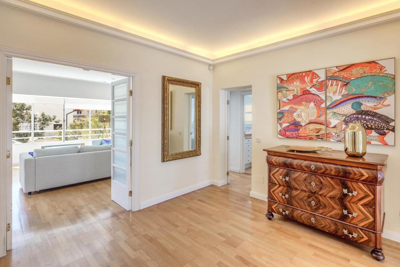 Villa Bellver Palma de Mallorca Luaran gambar