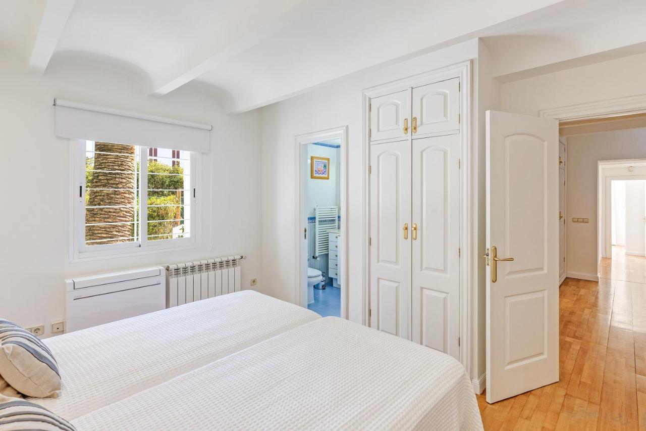 Villa Bellver Palma de Mallorca Luaran gambar