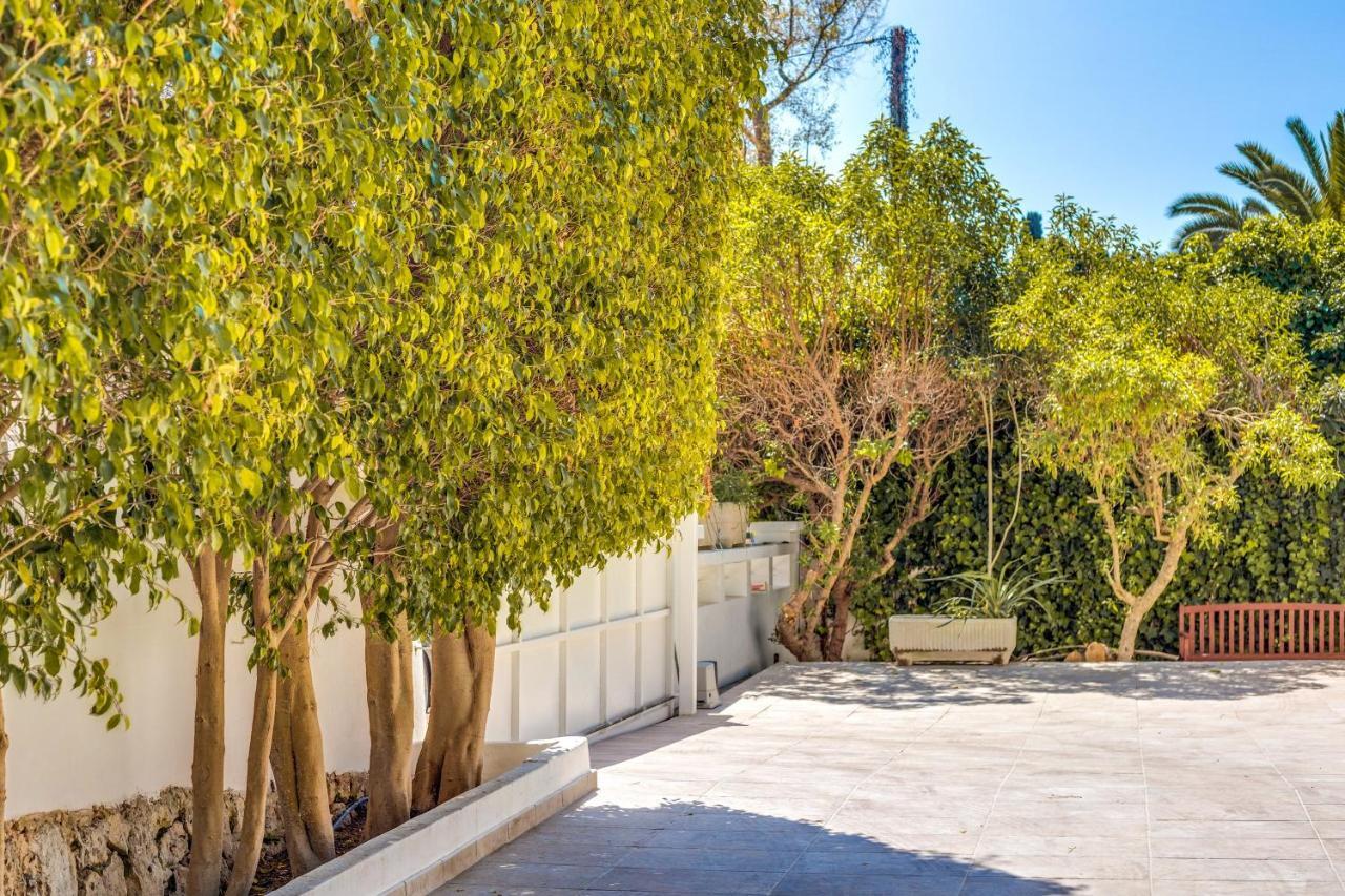 Villa Bellver Palma de Mallorca Luaran gambar