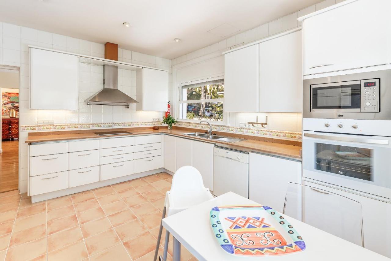 Villa Bellver Palma de Mallorca Luaran gambar
