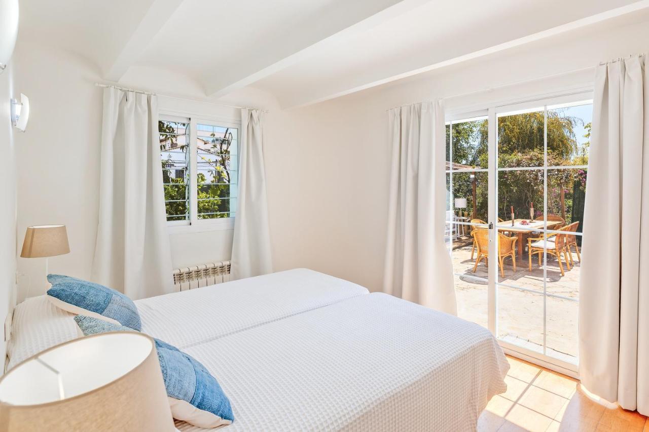 Villa Bellver Palma de Mallorca Luaran gambar